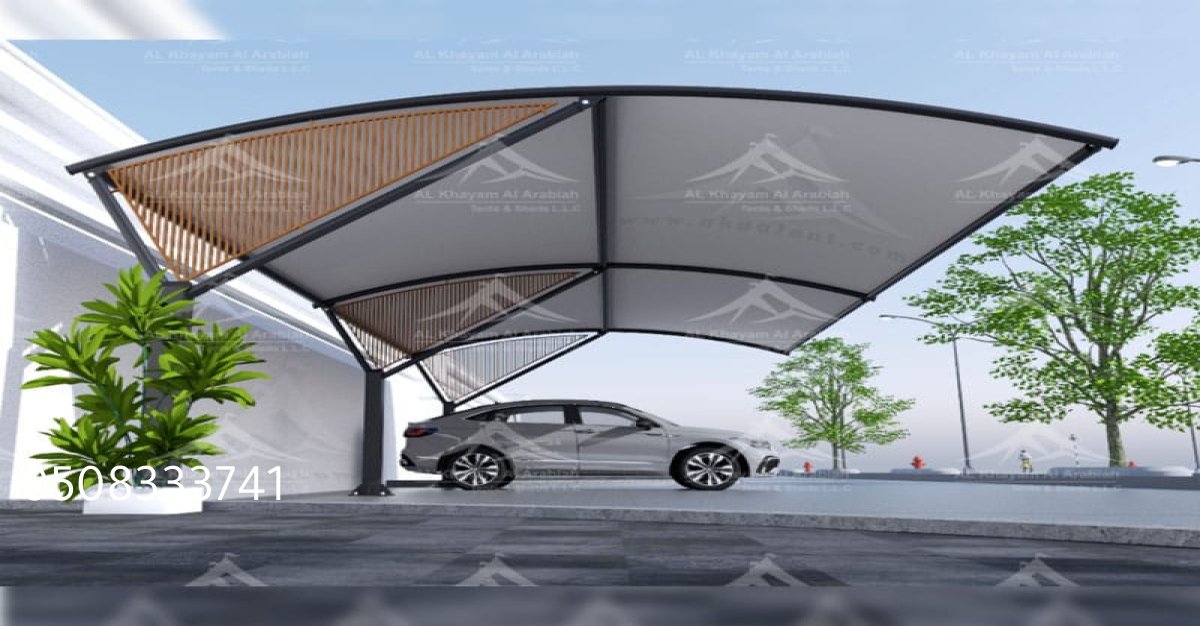 مظلات سيارات تركيب مظلات سيارات مظلات خارجية