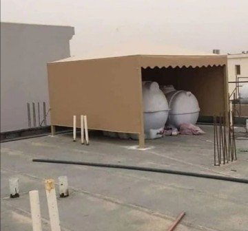 مظلات